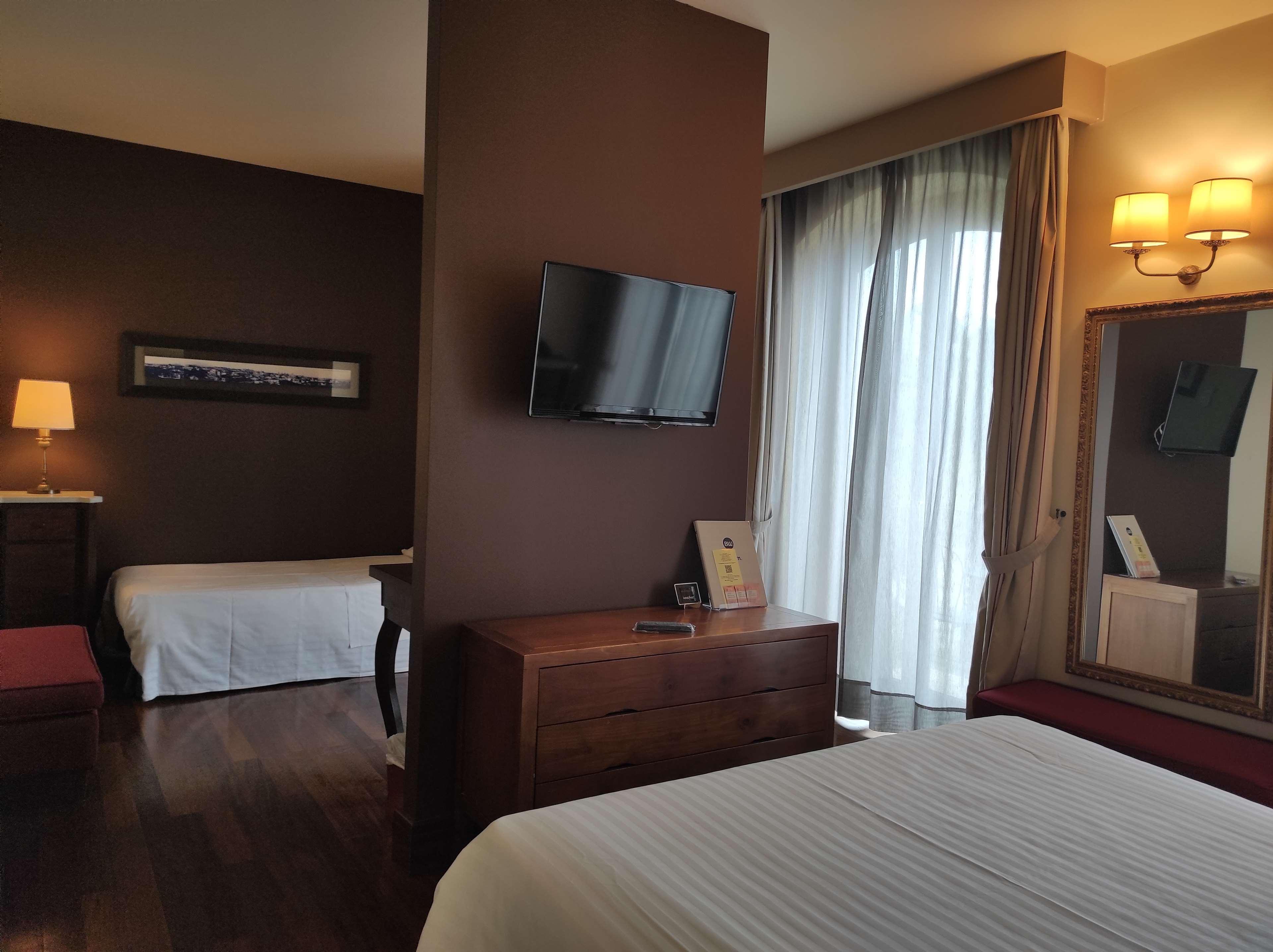 Best Western Hotel Santa Caterina Acireale Exterior photo